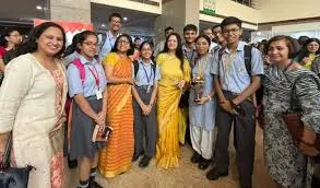 Amity International School, Saket